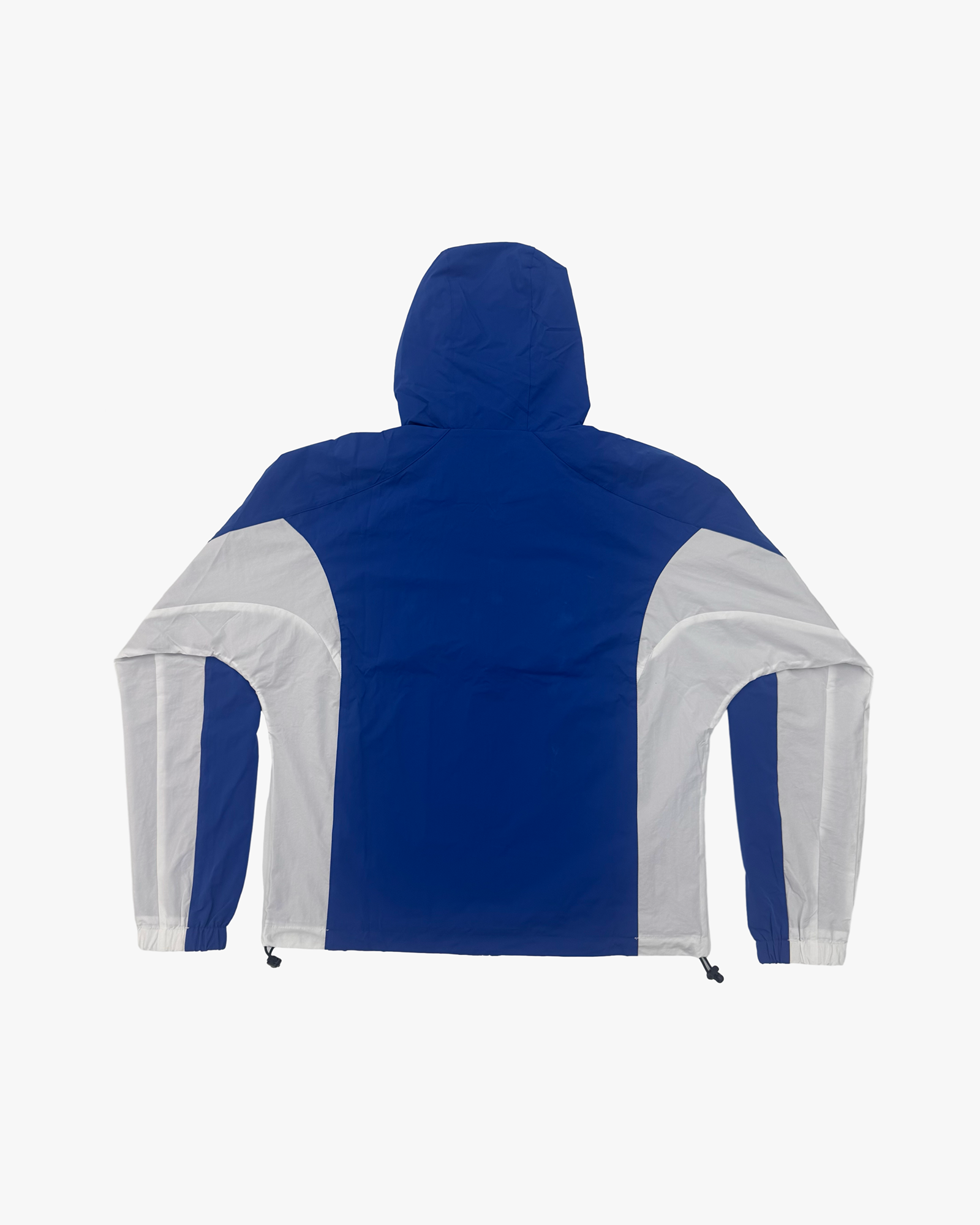 Floes Blue Hooded Track Jacket