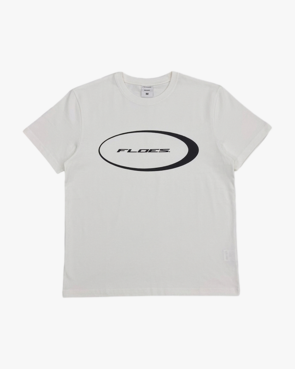 Floes White T-shirt