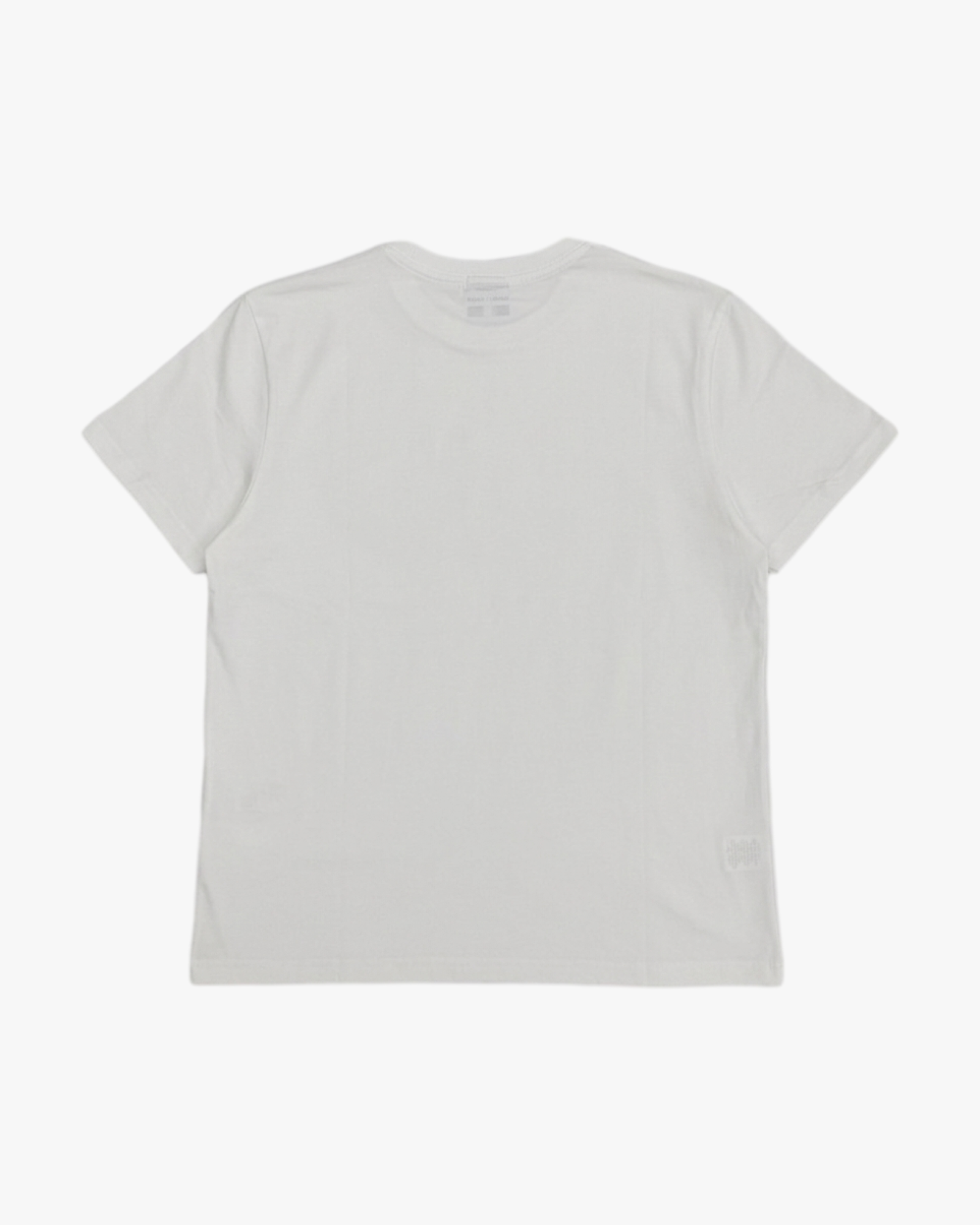 Floes White T-shirt