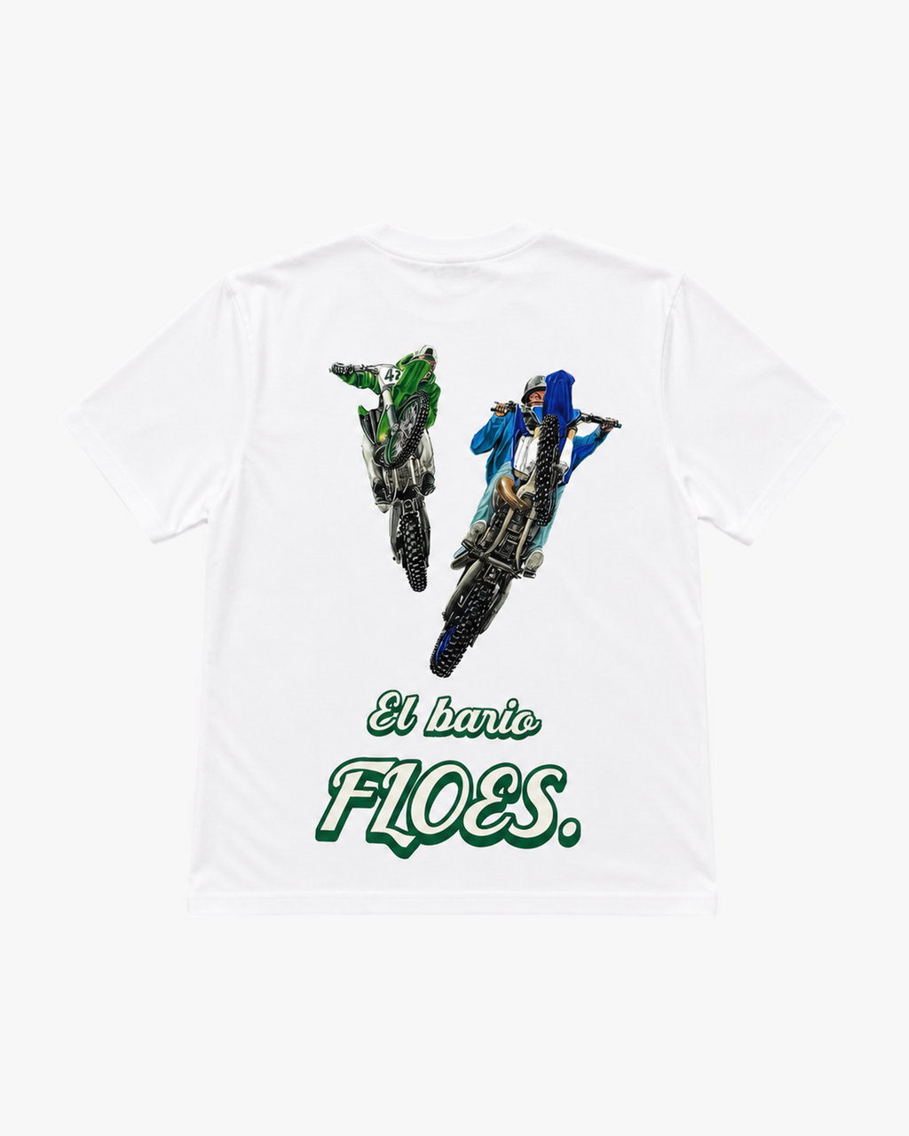Floes el bario T-shirt