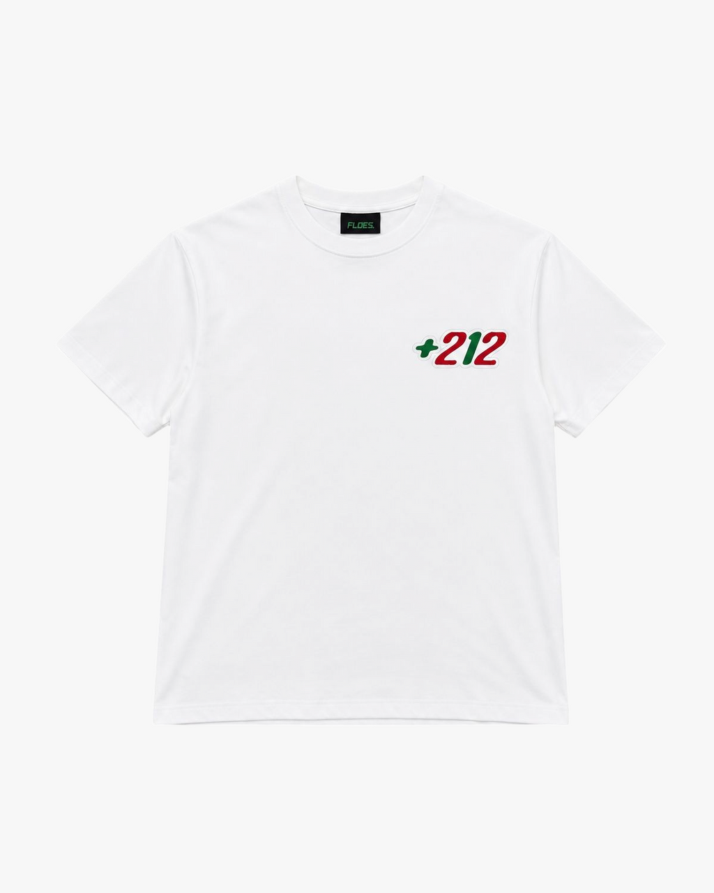 Floes +212 T-shirt