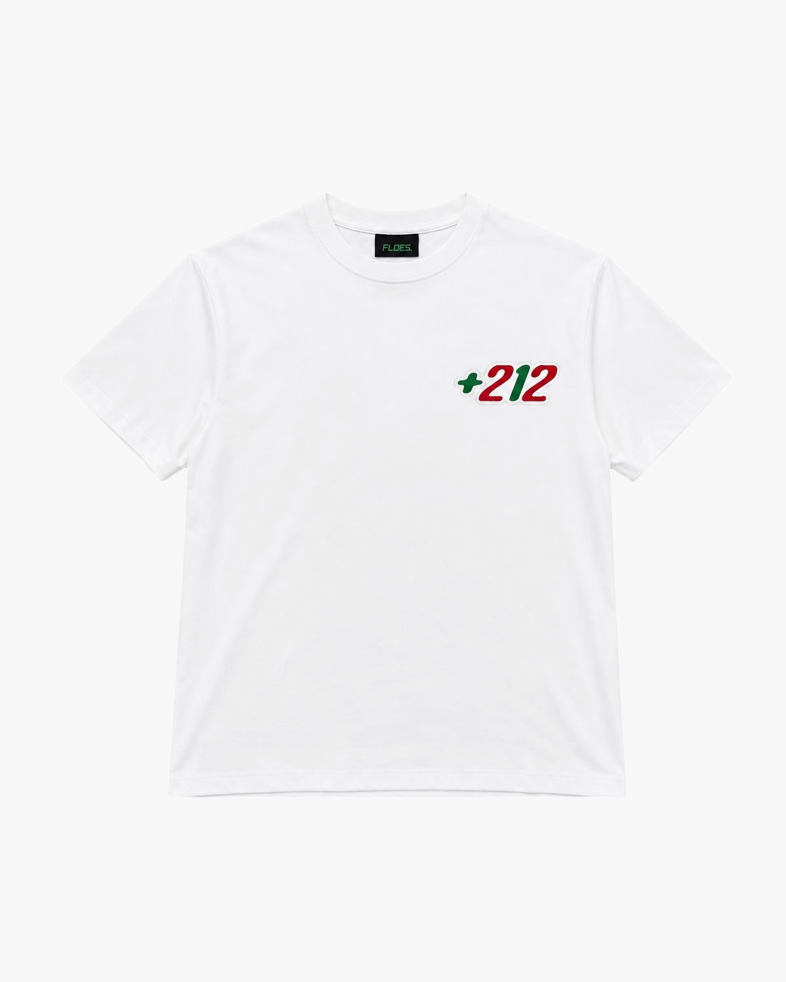 Floes +212 T-shirt