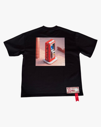 FLOES ATM RED T-SHIRT